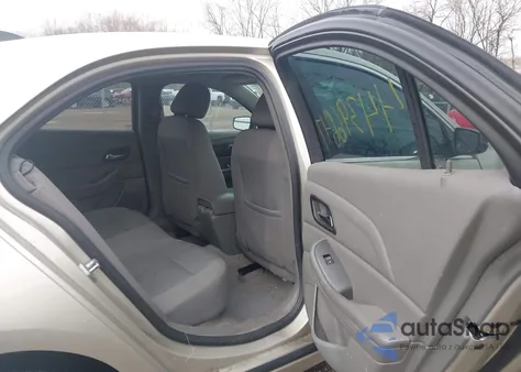 2013 Chevrolet Malibu 1Ls z USA, uszkodzony, nr VIN 1G11B5SA0DF185115